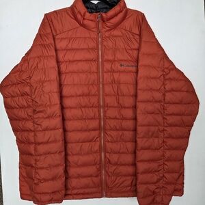 Columbia Omni-Heat Puffer Jacket Size-XXL
